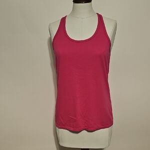 Nike Pink Women's Tank Top Sz Medium